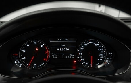 Audi A6, 2013 год, 1 420 000 рублей, 11 фотография