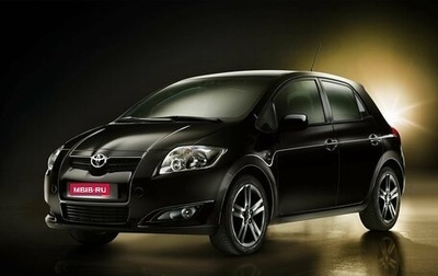 Toyota Auris II, 2007 год, 687 000 рублей, 1 фотография