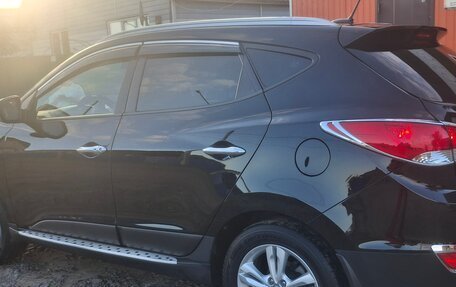 Hyundai ix35 I рестайлинг, 2013 год, 1 600 000 рублей, 2 фотография