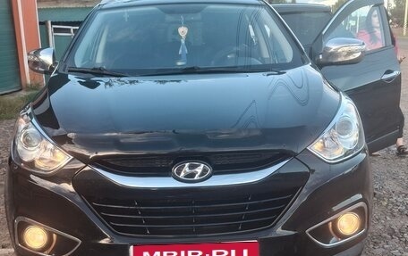 Hyundai ix35 I рестайлинг, 2013 год, 1 600 000 рублей, 1 фотография