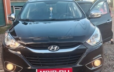 Hyundai ix35 I рестайлинг, 2013 год, 1 600 000 рублей, 1 фотография