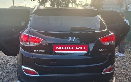 Hyundai ix35 I рестайлинг, 2013 год, 1 600 000 рублей, 7 фотография