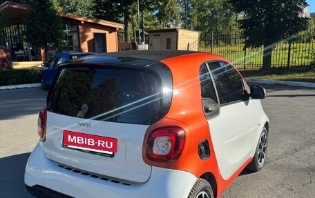 Smart Fortwo III, 2017 год, 850 000 рублей, 4 фотография