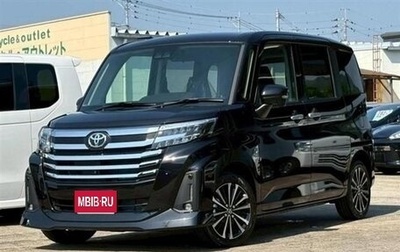 Toyota Roomy I, 2023 год, 730 000 рублей, 1 фотография