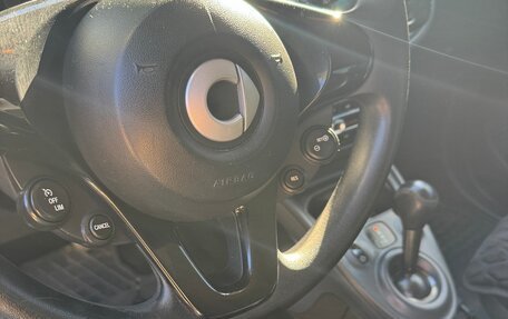 Smart Fortwo III, 2017 год, 850 000 рублей, 20 фотография