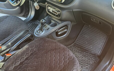 Smart Fortwo III, 2017 год, 850 000 рублей, 23 фотография