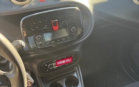 Smart Fortwo III, 2017 год, 850 000 рублей, 19 фотография