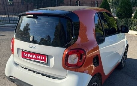 Smart Fortwo III, 2017 год, 850 000 рублей, 12 фотография