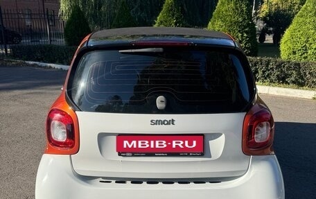 Smart Fortwo III, 2017 год, 850 000 рублей, 13 фотография