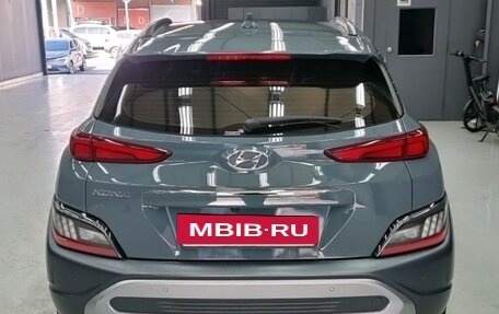 Hyundai Kona I, 2022 год, 1 720 600 рублей, 4 фотография