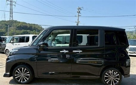 Toyota Roomy I, 2023 год, 730 000 рублей, 4 фотография