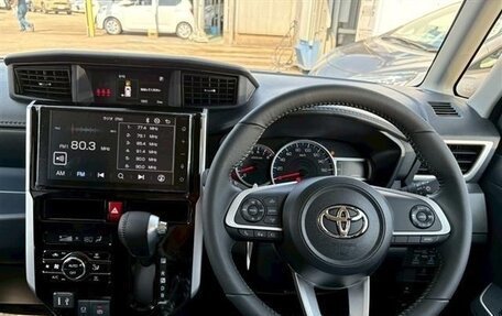 Toyota Roomy I, 2023 год, 730 000 рублей, 10 фотография
