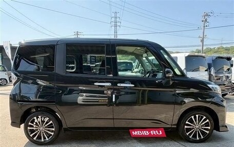 Toyota Roomy I, 2023 год, 730 000 рублей, 8 фотография