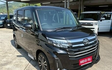 Toyota Roomy I, 2023 год, 730 000 рублей, 7 фотография
