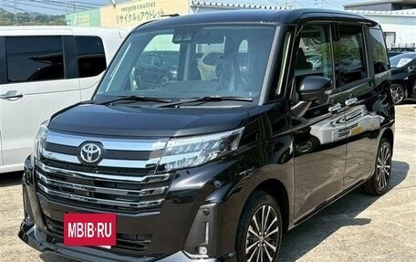 Toyota Roomy I, 2023 год, 730 000 рублей, 5 фотография