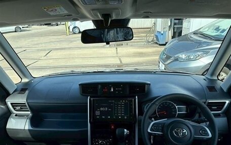 Toyota Roomy I, 2023 год, 730 000 рублей, 17 фотография