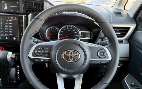Toyota Roomy I, 2023 год, 730 000 рублей, 12 фотография