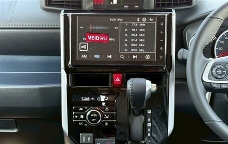 Toyota Roomy I, 2023 год, 730 000 рублей, 11 фотография