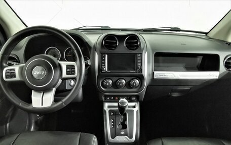 Jeep Compass I рестайлинг, 2014 год, 1 235 000 рублей, 13 фотография