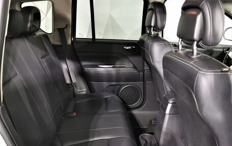 Jeep Compass I рестайлинг, 2014 год, 1 235 000 рублей, 15 фотография