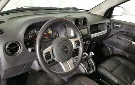 Jeep Compass I рестайлинг, 2014 год, 1 235 000 рублей, 18 фотография