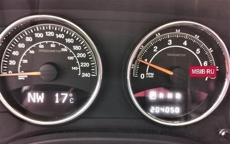 Jeep Compass I рестайлинг, 2014 год, 1 235 000 рублей, 17 фотография