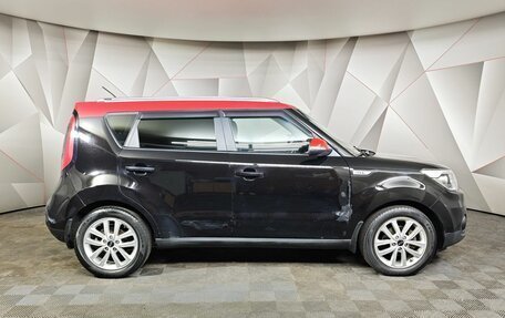 KIA Soul II рестайлинг, 2017 год, 1 149 000 рублей, 6 фотография