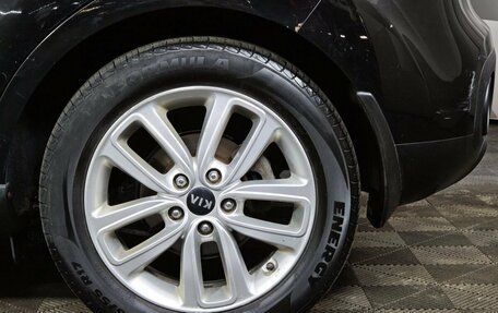KIA Soul II рестайлинг, 2017 год, 1 149 000 рублей, 9 фотография