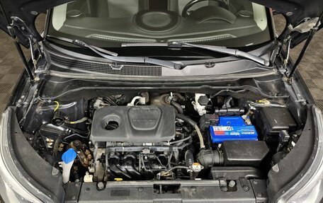 KIA Soul II рестайлинг, 2017 год, 1 149 000 рублей, 11 фотография