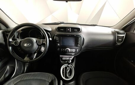 KIA Soul II рестайлинг, 2017 год, 1 149 000 рублей, 14 фотография