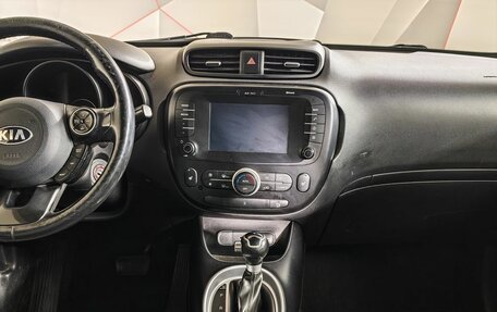 KIA Soul II рестайлинг, 2017 год, 1 149 000 рублей, 15 фотография