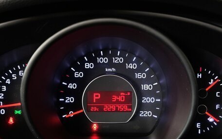 KIA Soul II рестайлинг, 2017 год, 1 149 000 рублей, 18 фотография