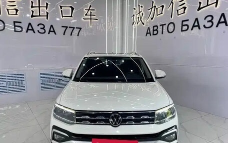 Volkswagen T-Cross I, 2022 год, 1 580 040 рублей, 2 фотография