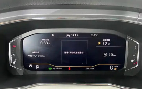 Volkswagen T-Cross I, 2022 год, 1 580 040 рублей, 10 фотография