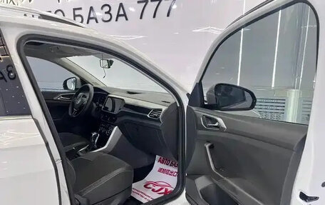 Volkswagen T-Cross I, 2022 год, 1 580 040 рублей, 15 фотография