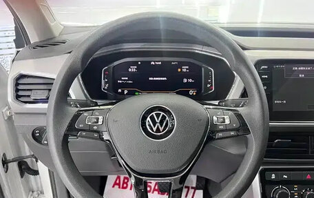 Volkswagen T-Cross I, 2022 год, 1 580 040 рублей, 18 фотография