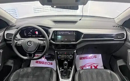 Volkswagen T-Cross I, 2022 год, 1 580 040 рублей, 20 фотография