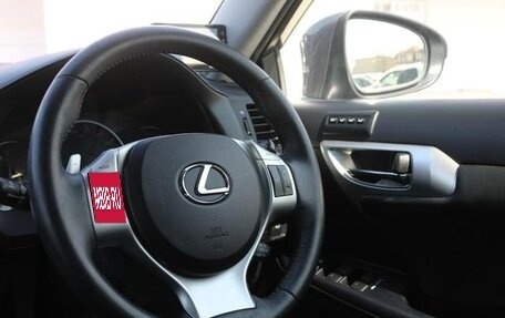 Lexus CT I рестайлинг, 2013 год, 1 230 000 рублей, 13 фотография