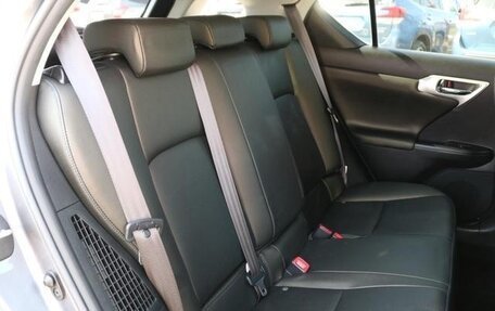 Lexus CT I рестайлинг, 2013 год, 1 230 000 рублей, 25 фотография