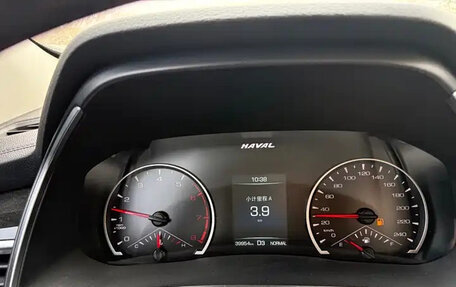 Haval H6, 2021 год, 1 129 222 рублей, 8 фотография