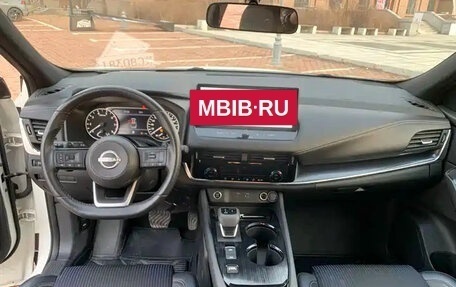 Nissan Qashqai, 2023 год, 1 514 555 рублей, 8 фотография
