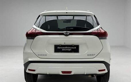 Nissan Kicks I, 2023 год, 1 510 000 рублей, 4 фотография