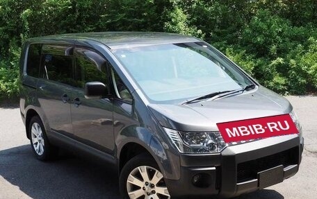 Mitsubishi Delica D:5 I, 2019 год, 2 234 000 рублей, 3 фотография