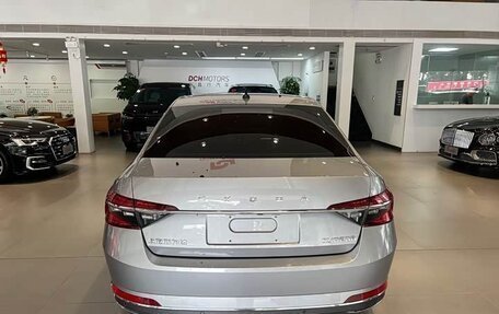 Skoda Superb III рестайлинг, 2023 год, 1 775 000 рублей, 6 фотография