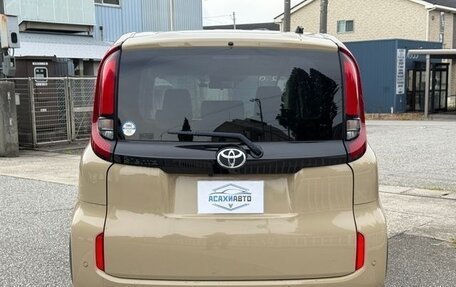 Toyota Sienta, 2023 год, 1 129 008 рублей, 6 фотография