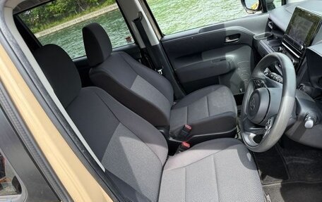 Toyota Sienta, 2023 год, 1 129 008 рублей, 11 фотография