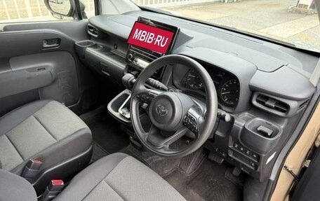 Toyota Sienta, 2023 год, 1 129 008 рублей, 12 фотография