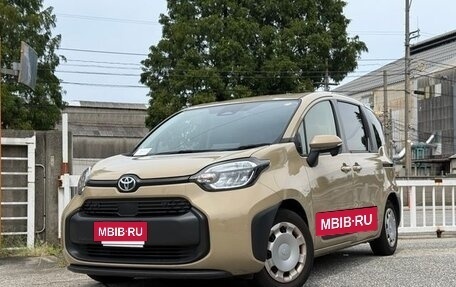 Toyota Sienta, 2023 год, 1 129 008 рублей, 3 фотография
