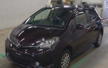 Toyota Vitz, 2016 год, 800 000 рублей, 1 фотография