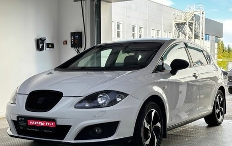 SEAT Leon II, 2012 год, 780 000 рублей, 1 фотография